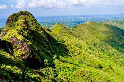 Elevation of Tagaytay, Cavite, Philippines .
